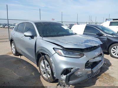 3CZRZ1H32SM****** 2025 Honda HR-V