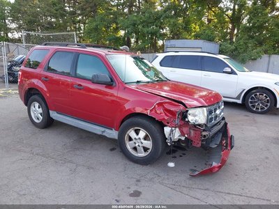 1FMCU0DG1AK****** 2010 Ford Escape