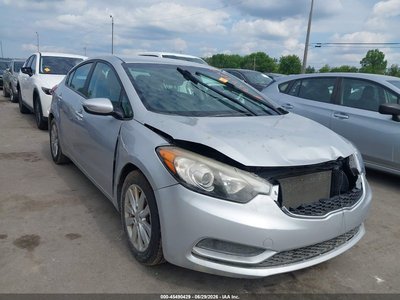 2016 Kia Forte