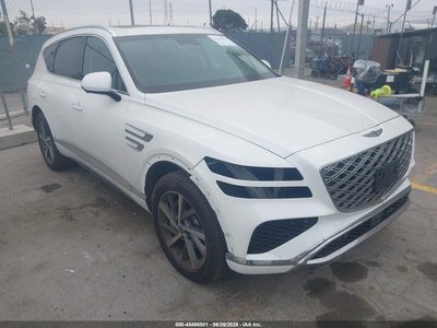 KMUHDESC0SU****** 2025 Genesis GV80