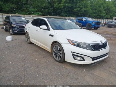 5XXGR4A68FG****** 2015 Kia Optima
