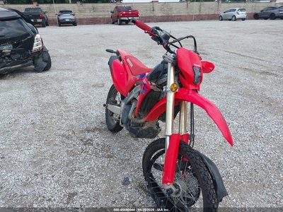JH2PD1113RK****** 2024 Honda CRF450R