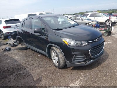 2020 Chevrolet Trax