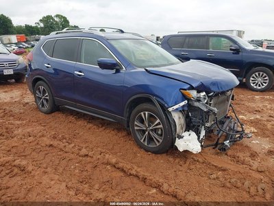 2020 Nissan Rogue