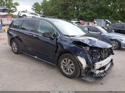2022 Toyota Sienna