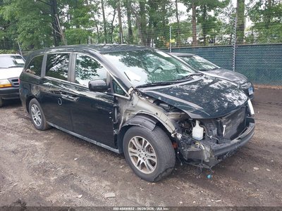 2013 Honda Odyssey