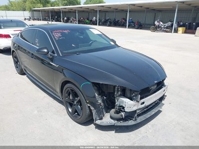 2018 Audi A5