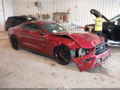 1FA6P8TH2J5****** 2018 Ford Mustang