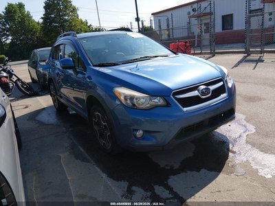 JF2GPAGC8E8****** 2014 Subaru XV Сrosstrek