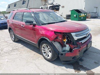 1FM5K8D83EG****** 2014 Ford Explorer