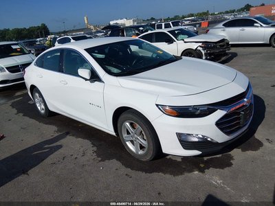 1G1ZD5ST0NF****** 2022 Chevrolet Malibu