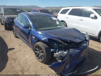 5YJ3E1EA4JF****** 2018 Tesla Model 3