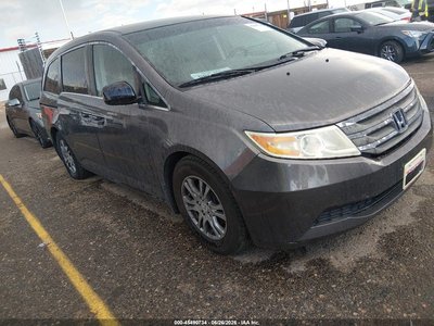 2011 Honda Odyssey