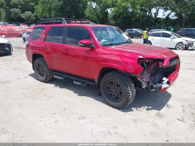 2022 Toyota 4Runner