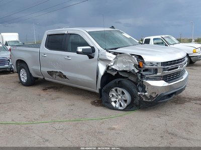 3GCUYDED9KG****** 2019 Chevrolet Silverado 1500