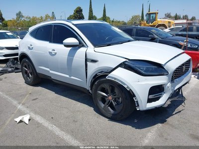 SADFP2FXXM1****** 2021 Jaguar E-PACE
