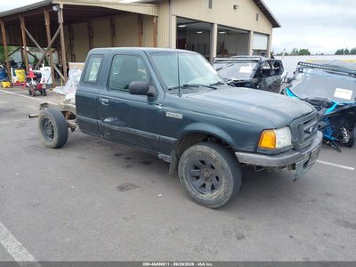 2004 Ford Ranger