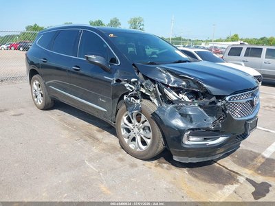 5GAEVCKWXLJ****** 2020 Buick Enclave