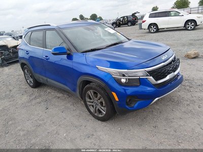 2022 Kia Seltos