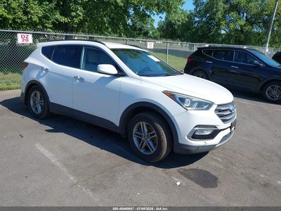 5NMZUDLB8HH****** 2017 Hyundai Santa Fe