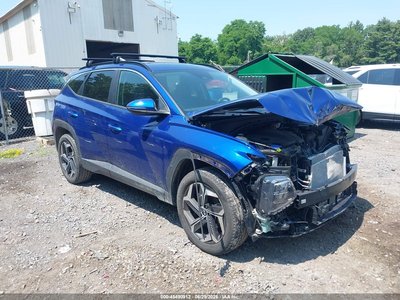 5NMJFCAE5PH****** 2023 Hyundai Tucson
