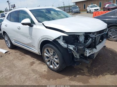 2023 Buick Envision