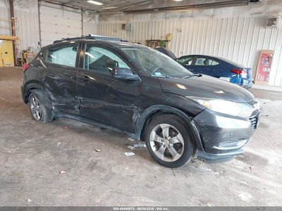 2018 Honda HR-V