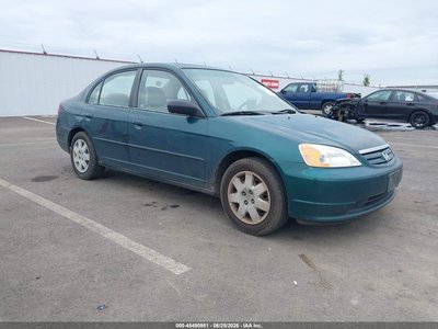 2001 Honda Civic
