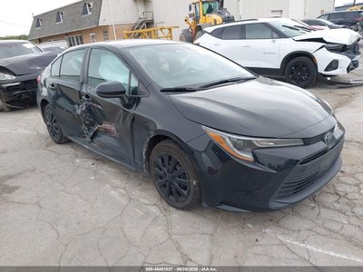 5YFB4MDE0PP****** 2023 Toyota Corolla