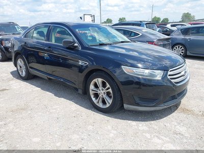 2017 Ford Taurus