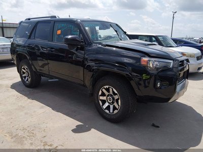 JTEPU5JR8P6****** 2023 Toyota 4Runner