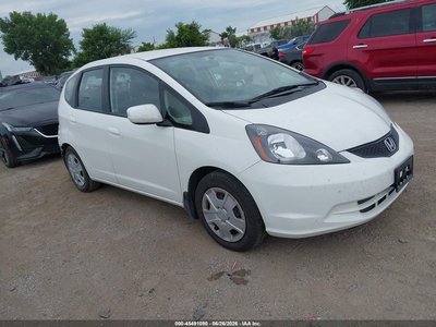 JHMGE8H32DC****** 2013 Honda Fit