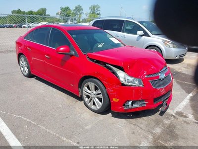 1G1PG5SB7D7****** 2013 Chevrolet Cruze