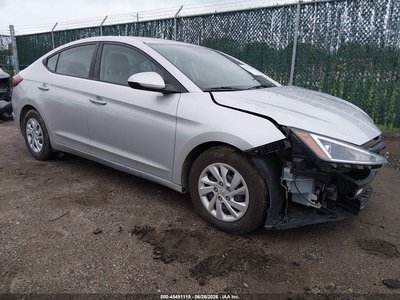 5NPD74LF2LH****** 2020 Hyundai Elantra