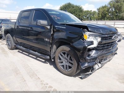 1GCPADE80RZ****** 2024 Chevrolet Silverado 1500