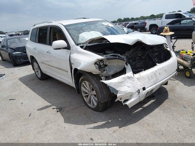 JTEEW41A682****** 2008 Toyota Highlander Hybrid