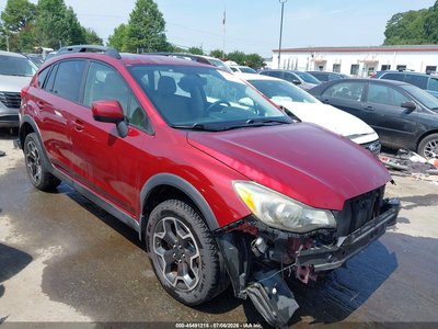 JF2GPACC4D2****** 2013 Subaru XV Сrosstrek