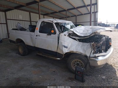 1FTEF15Y7TN****** 1996 Ford F-150