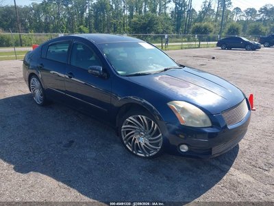 2005 Nissan Maxima