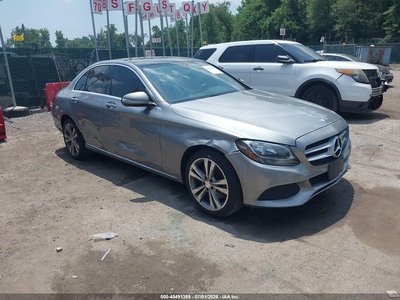 2015 Mercedes-Benz C 300