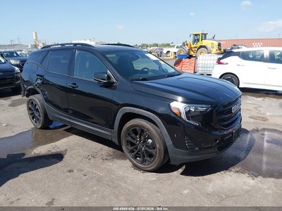 2021 GMC Terrain