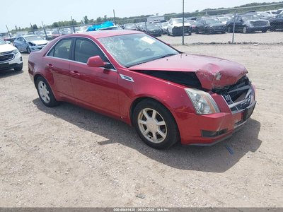1G6DU57V990****** 2009 Cadillac CTS