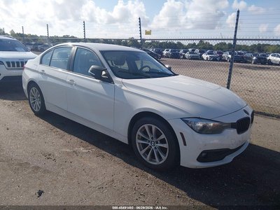 WBA8E1G33HN****** 2017 BMW 3 Series