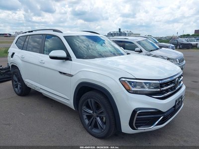 2021 Volkswagen Atlas