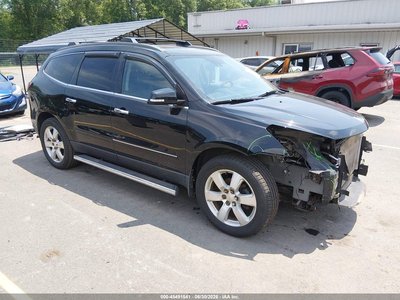 2016 Chevrolet Traverse