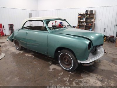 BISP14**** 1951 Ford Victoria