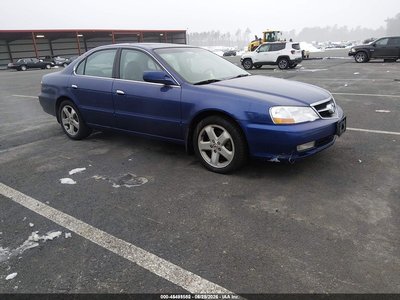2002 Acura TL