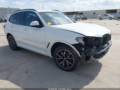 2024 BMW X3