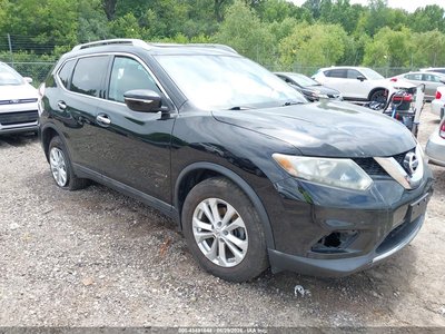 2015 Nissan Rogue