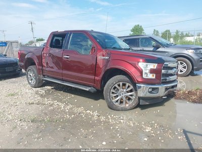 1FTEW1EF0HF****** 2017 Ford F-150